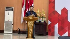 Halalbihalal Kagama Bekasi, Menyemai Harapan Pemimpin Muda Lewat Karya Ilmiah 