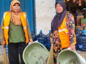 Dari Rumah untuk Bumi: Gerakan “Hom Pim Pah” Tumbuhkan Kesadaran Warga Subang Jaya