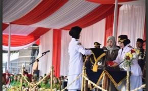 Tugas Terakhir Paskibraka, Menutup Senja Kemerdekaan di Kuningan