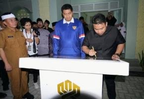 Hunian Nyaman untuk Santri di Subang, Rusun Yayasan Nur Ilmi Prawira Resmi Diresmikan