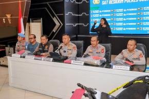 Polres Subang Ungkap Komplotan Curas Spesialis Motor, Tiga Pelaku Diamankan