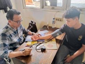 Humanis! Satlantas Polres Karawang Layani Perpanjangan SIM untuk Masyarakat yang Taat Pajak