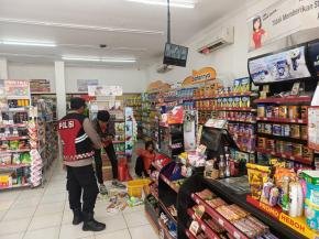 Cegah Gangguan Keamanan Polsek Tempuran Minta Karyawan Rutin Periksa CCTV.