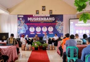 Kelurahan Gedong Panjang Kota Sukabumi Rumuskan Sepuluh Usulan Prioritas Untuk Program Pembangunan 2027