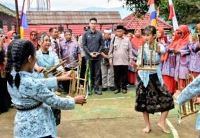 Wabup Sumedang M. Fajar Aldila Dorong Seluruh Siswa SMPN 1 Pamulihan untuk Membiasakan Perilaku Peduli Lingkungan
