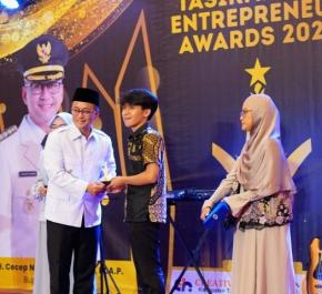 Pemkab Tasikmalaya Menggelar Tasikmalaya Entrepreneur Awards 2025, Pemkab Apresiasi Inovasi Pelaku Wirausaha
