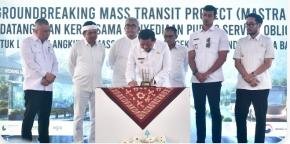Jatinangor Terhubung BRT Bandung Raya, Mobilitas Warga Sumedang Kian Mudah

 