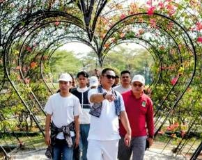 Asep Surya Atmaja Siapkan Wajah Baru Taman Sehati, Ruang Publik Bekasi Disulap Jadi Pusat UMKM dan Rekreasi