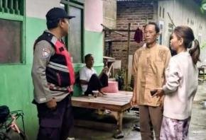 Upaya Polsek Banyusari Kembali Melaksanakan Sosialisasikan Bahaya TPPO