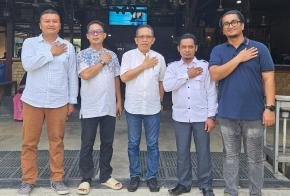 Dit Intelkam Polda Riau Gandeng Golkar Inhil Perkuat Green Policing