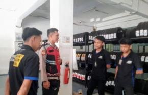 Bhabinkamtibmas Polsek Telagasari Lakukan Penyuluhan Antisipasi Kenakalan Remaja