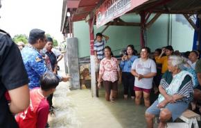 Usai Banjir, Warga Bekasi Diminta Lebih Peduli Kesehatan Tubuh dan Lingkungan