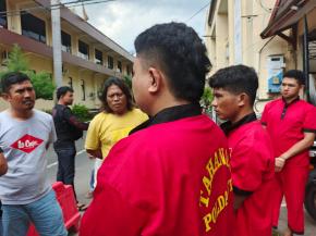 Tim Puma Jatanras Polda NTB Bongkar Sindikat Curanmor Lintas Kabupaten, 3 Pelaku Ditangkap dan 6 Motor Diamankan