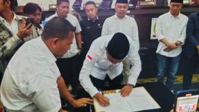 Respon Cepat, DPRD Karawang Resmi Keluarkan Enam Rekomendasi Terkait Somasi AMPERA
