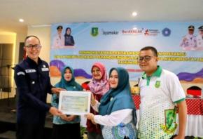 Kelurahan Jayamekar Kota Sukabumi Perkuat Pemahaman Kader PKK dan Posyandu Dalam Penanggulangan Stunting