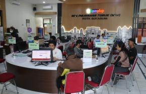 Permudah Urus Izin dalam Satu Atap, MPP Kota Sukabumi Layani 500 Warga Tiap Bulan