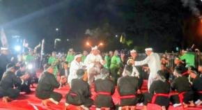 Mahkota Binokasih Kembali Bersinar, Ribuan Warga Rayakan Jati Diri Sunda di Sumedang