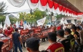 Petani Karawang Datang ke BPN, Meminta Negara Mendengar Perjuangan atas Tanah
