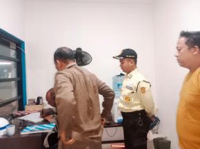 Upaya Dakam.Mencegah Gangguan Kamtibmas Polsek Purwasari Tingkatkan Kegiatan Patroli