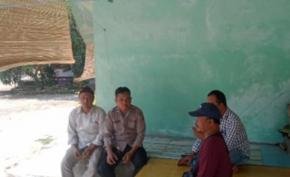 Bhabinkamtibmas Polsek Pedes Himbau Masyarakat Mencegah Kejahatan