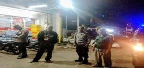 Patroli PREKAT Polsek Jatisari Intensifkan Pengamanan Minimarket di Wilayah Hukum Jatisari