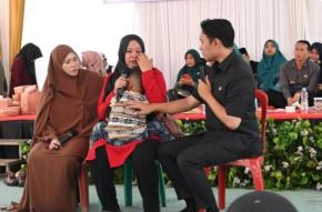 Giat Rembug Warga Digelar, Masyarakat Rasakan Manfaat Rembug Warga di Desa Jati Kecamatan Bojongpicung Kabupaten Cianjur