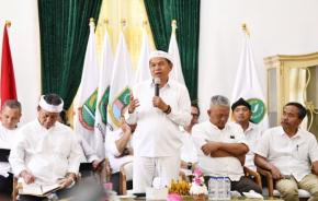 Pemda Provinsi Jawa Barat & PT. KAI Sepakat Perkuat Transportasi Rel untuk Percepatan Mobilitas Warga