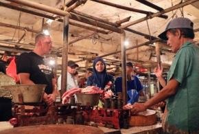 Menjelang Lebaran, Warga Bekasi Dihantui Kelangkaan Daging Sapi