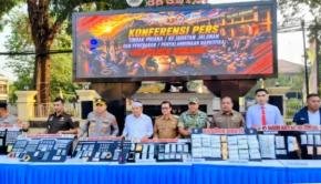 Dua Pelaku Perampokan Maut di Purwadadi Ditangkap, Pengungkapan Cepat Polres Subang Tuai Apresiasi