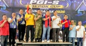 Semangat Kebersamaan Warnai Porseni PGIS Depok, Supian Suri: Isi Kemerdekaan dengan Persaudaraan dan Generasi Emas