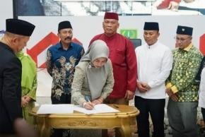 Seminar Ketahanan Keluarga di Bekasi, Nia Yuniawati Tekankan Pentingnya Peran Orang Tua