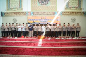 Polres Karawang Gelar Maulid Nabi Muhammad SAW