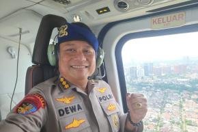 Kombes Pol Dewa Wijaya, Sosok Tegas dalam Penegakkan Hukum