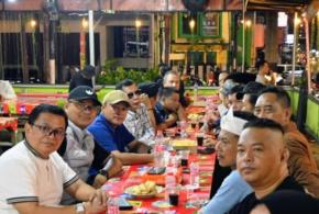 Para Pengusaha Warmindo, Ikon Urang Kuningan: Bupati H. Dian Rachmat Yanuar dan Perantau Satukan Asa di Yogyakarta