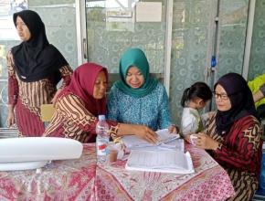 Kecamatan Sukra Kabupaten Indramayu, Torehkan Capaian Membanggakan di Sektor Kesehatan