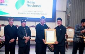 Dari Desa untuk Indonesia Emas: Sukabumi Tegaskan Desa sebagai Motor Pembangunan