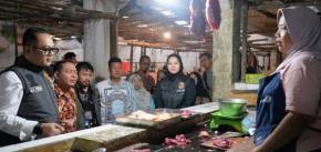 Menjaga Dapur Tetap Mengepul, Polres Purwakarta Pantau Harga Bahan Pokok Jelang Ramadan 