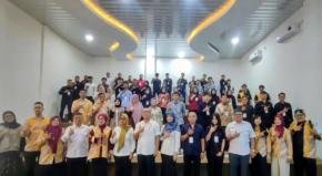 Siapkan Warga Jadi Tuan Rumah yang Ramah, PHRI Subang Latih SDM Pariwisata Sambut Gelombang Investasi