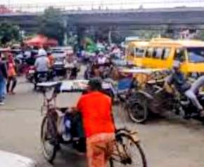 Lahan Parkir di Samping Ampera Kangkangin Kewenangan Kementrian Perhubungan Pusat