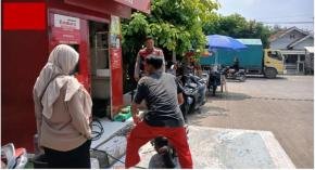 Upaya Personel Polsek Lemahabang Laksanakan Patroli KRYD Di Obyek Vital