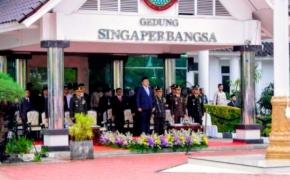Harkitnas di Karawang, Wabup Maslani Ajak Warga Jaga Generasi dan Perkuat Solidaritas