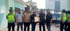 LSM TPMHK Sumsel Pertanyakan Proses Tahapan Lapdu di Kajari kota