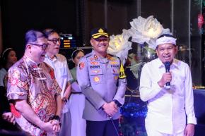 Polres Subang Pastikan Pengamanan Ibadah Natal 2025 Berjalan Aman dan Kondusif