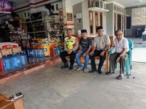 Anggota Polsek Telagasari Lakukan Penyuluhan Terkait Pencegahan Kenakalan Remaja Kepada Masyarakat Binaan