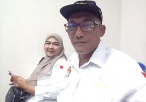 Hadir Tanpa Pamrih, Eko Toni Anggota BPD Menjadi Wajah Partisipasi Warga di Desa Cikampek Barat