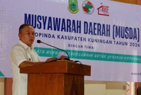 Menyatukan Langkah Koperasi Kuningan Menuju Ekonomi Rakyat yang Tangguh 