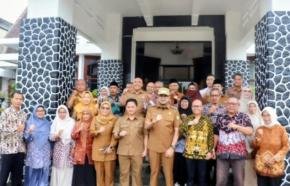 Lepas 15 ASN Purna Tugas, Bobby Maulana: Pengabdian Tak Pernah Benar-Benar Usai