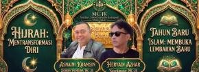Tahun Baru Islam 1448 H, MC-JK Ajak Masyarakat Berhijrah Menuju Pribadi yang Lebih Baik