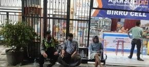 Bhabinkamtibmas Terus Ikut Serta Dalam Giat Ronda Bersama Warga
