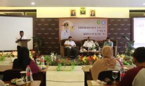 30 Pelaku UMKM Diberikan Pelatihan Mengenai Literasi Keuangan, Resmi Dibuka Oleh Wali Kota Sukabumi Ayep Zaki
